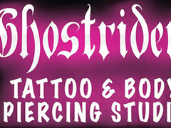 Ghostrider's Tattoo & Body Piercing Studio