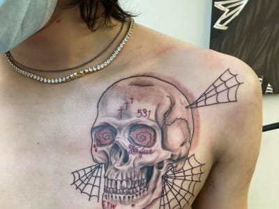 Ghostrider's Tattoo & Body Piercing Studio