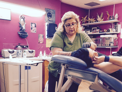 Ghostrider's Tattoo & Body Piercing Studio