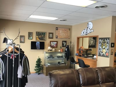 Ghosts of Grace Tattoo Collective