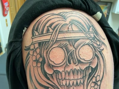 Ghosts of Grace Tattoo Collective