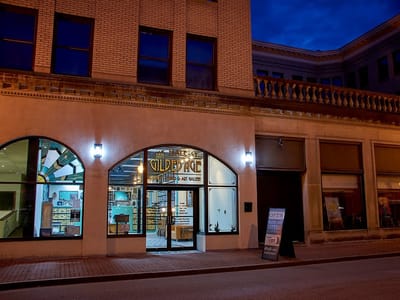 Gilded Age Tattoo Studio and Art Gallery