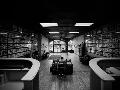 Gilded Age Tattoo Studio and Art Gallery