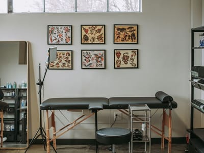 Girls & Roses Tattoo Studio