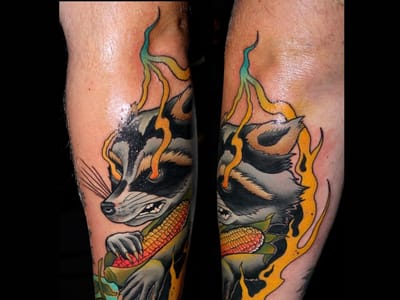 Gitchee Gumee Tattoo