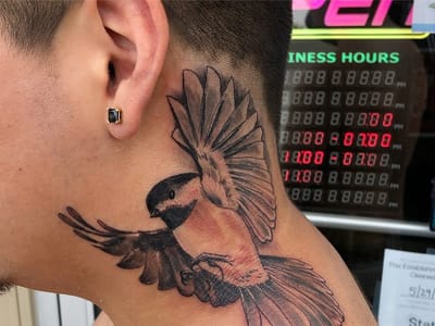 Gitchee Gumee Tattoo