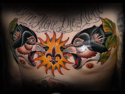 Gitchee Gumee Tattoo