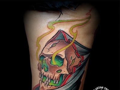 Gitchee Gumee Tattoo