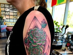 Gitchee Gumee Tattoo