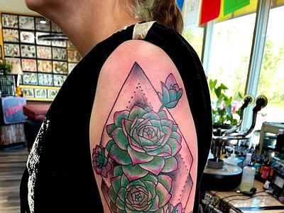 Gitchee Gumee Tattoo