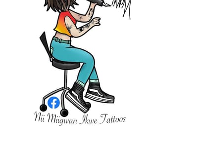 Gitchi Goomii Tattoo & Art Studio