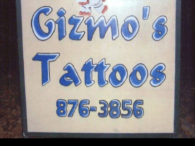 Gizmo's Tattoos