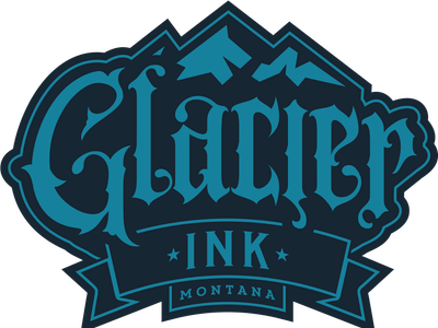 Glacier Ink