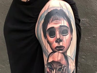 Glass Heart Tattooing & Arts