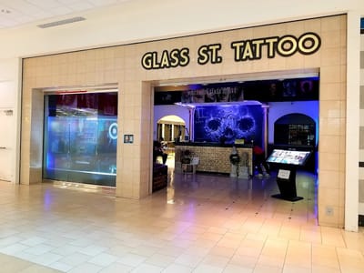 Glass St Tattoo