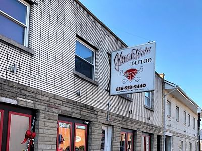 GLASSTOWN tattoo