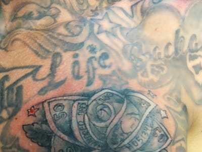 Glenn Scott Tattoos & Tattoo