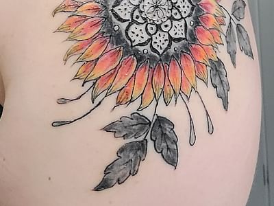 Glenn Scott Tattoos & Tattoo