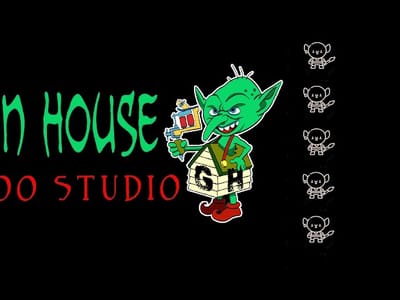 Goblin House Tattoo Studio