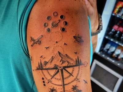 Goddess Temple Tattoo Studio