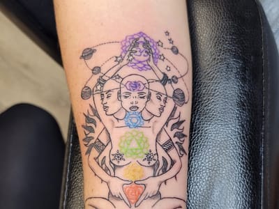 Goddess Temple Tattoo Studio