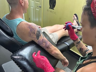 Goddess Temple Tattoo Studio