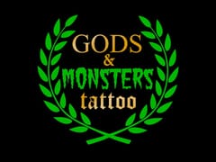 Gods & Monsters Tattoo