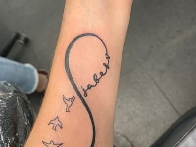 Godspeed Tattoo