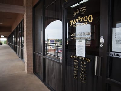 Gold City Tattoo Company