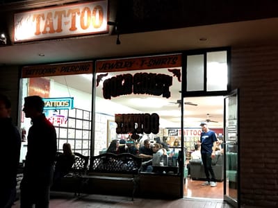 Gold Coast Tattoo Parlour