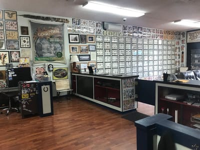Gold Coast Tattoo Parlour