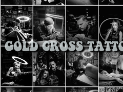 Gold Cross Tattoo Co.
