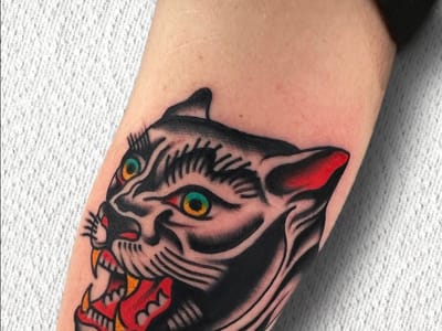 Gold Cross Tattoo Co.