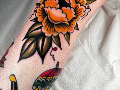 Gold Cross Tattoo Co.