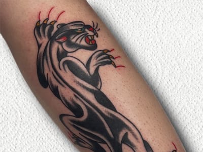 Gold Cross Tattoo Co.