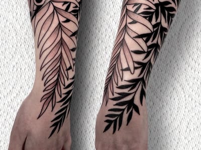 Gold Cross Tattoo Co.