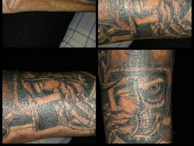 Gold Mine Tattoo & Body Piercing