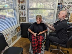 Gold Mine Tattoo & Body Piercing