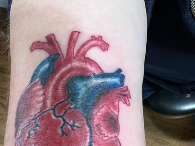 Gold Mine Tattoo & Body Piercing