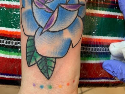 Gold Rose Tattoo Studio