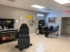 Gold Rose Tattoo Studio