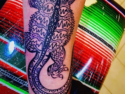 Gold Rose Tattoo Studio