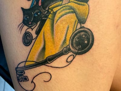 Gold Rose Tattoo Studio