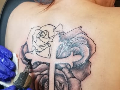 Gold Rose Tattoo Studio