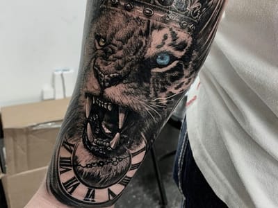 Gold Rush Collective Tattoo Parlour