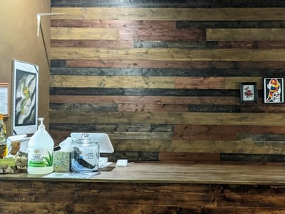 Gold Rush Collective Tattoo Parlour