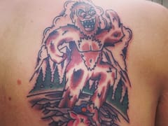 Gold Standard Tattoo