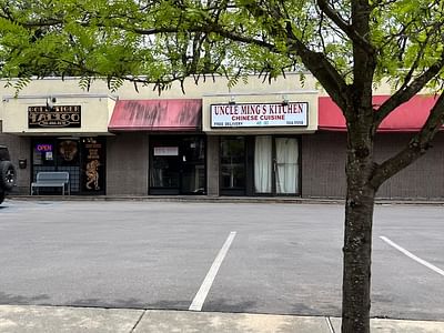 Gold Tiger Tattoo Henry street