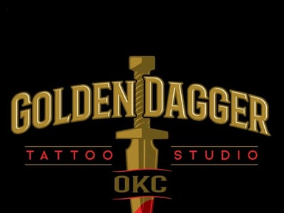 Golden Dagger Tattoo Studio
