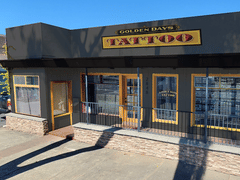 Golden Days Tattoo